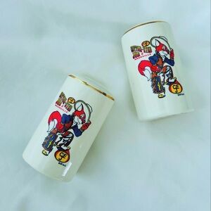 RARE Cotton Eyed Joe Nashville Salt & Pepper Shakers